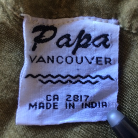 🔹2 for $85🔹 Vintage embroidered wrap skirt - Picture 4 of 5